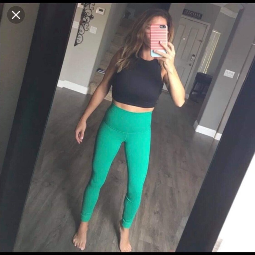 Lululemon Wunder Under